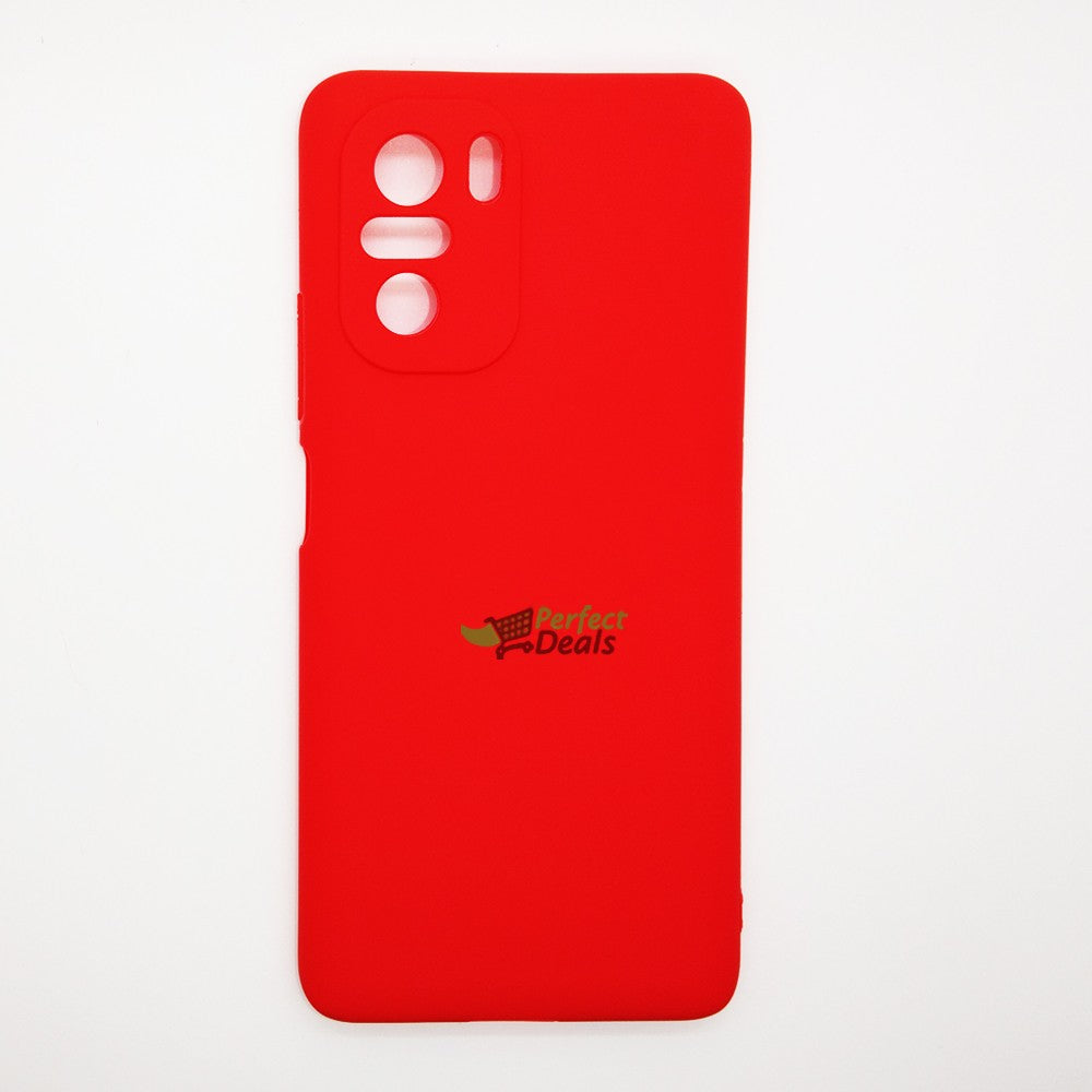 Magic Silicone slim TPU Case for Xiaomi POCO F3