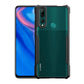 Huawei Y9 Prime case Matte Black Back Cover Soft Silicone TPU Bumper case