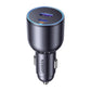 UGREEN 63W USB-C + USb Fast Car Charger - Black – Model EC701 – Compact In-Car Fast Charging Power Adapter for Smartphones, Tablets and USB Devices