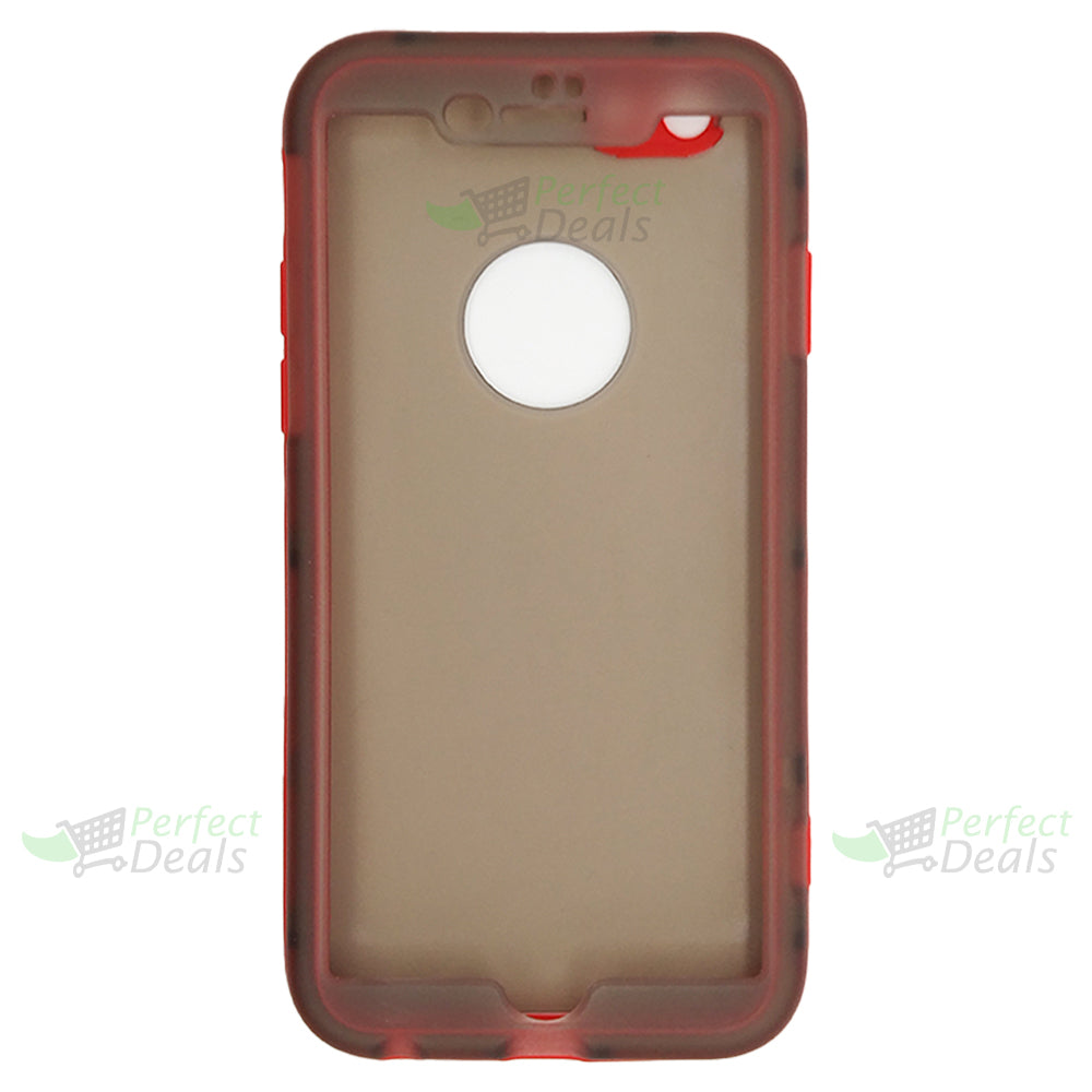 iPhone 6/6s Full-Body 360° Protective PC Phone Case