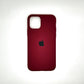 apple Liquid Silicone Back Cover for iPhone 11 Pro