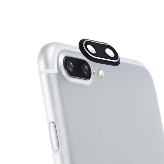 Metal Camera Lens Shield Protector for apple iPhone 8 Plus