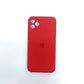 apple Liquid Silicone Back Cover for iPhone 11 Pro Max