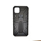 iPhone 11 Pro Max Shockproof Armour Magnet Car holder Military Grade Case Black