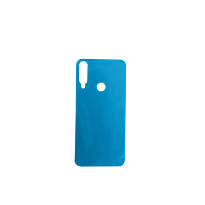 Huawei Y9 Prime Glow Back easy apply Skin Sticker