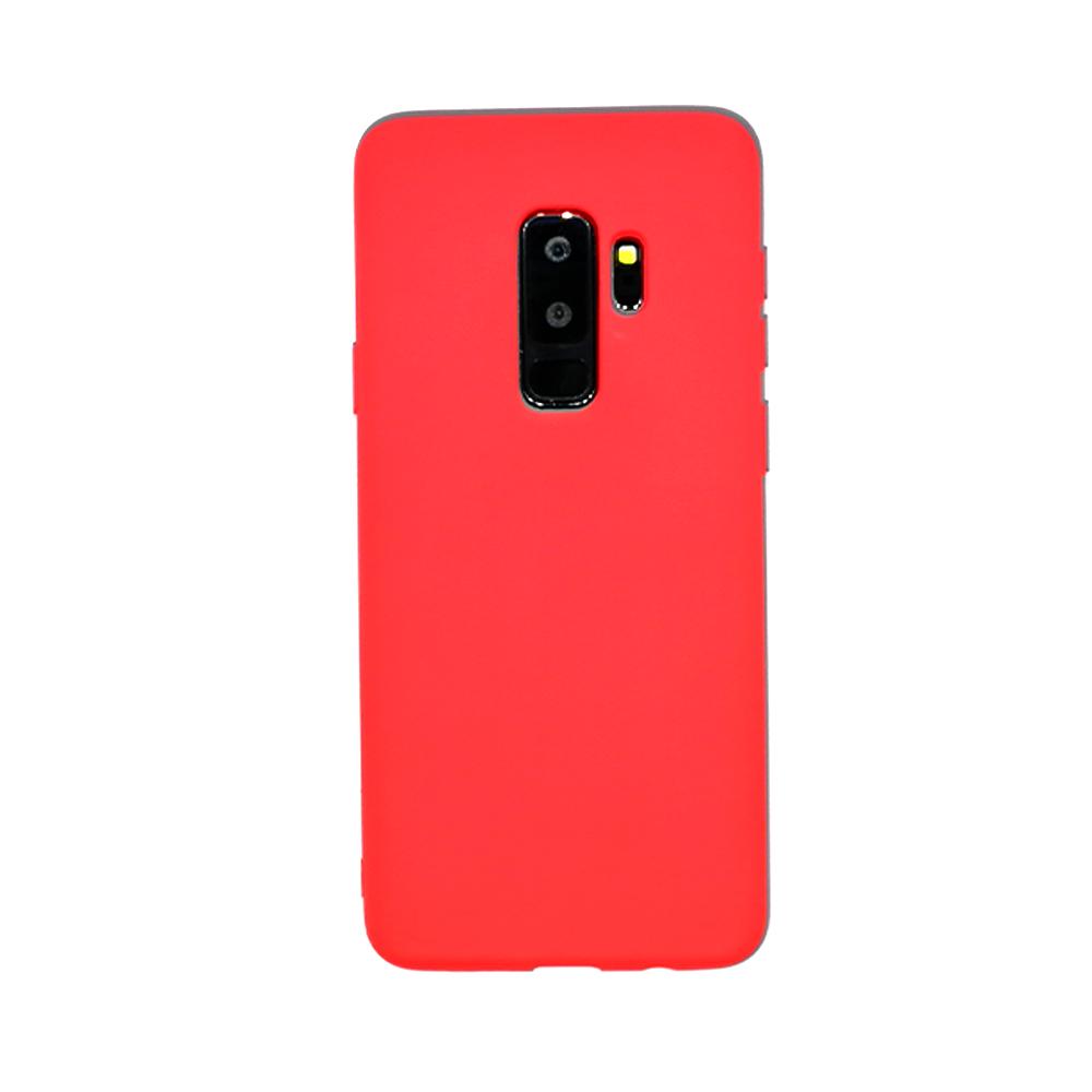 Magic Silicone slim TPU Case for Samsung S9 Plus