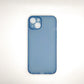 New Design Ultra-thin Micro Frosted Heat Dissipation Matte texture Phone Case for apple iPhone