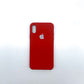 apple Liquid Silicone Back Cover for iPhone X / Xs