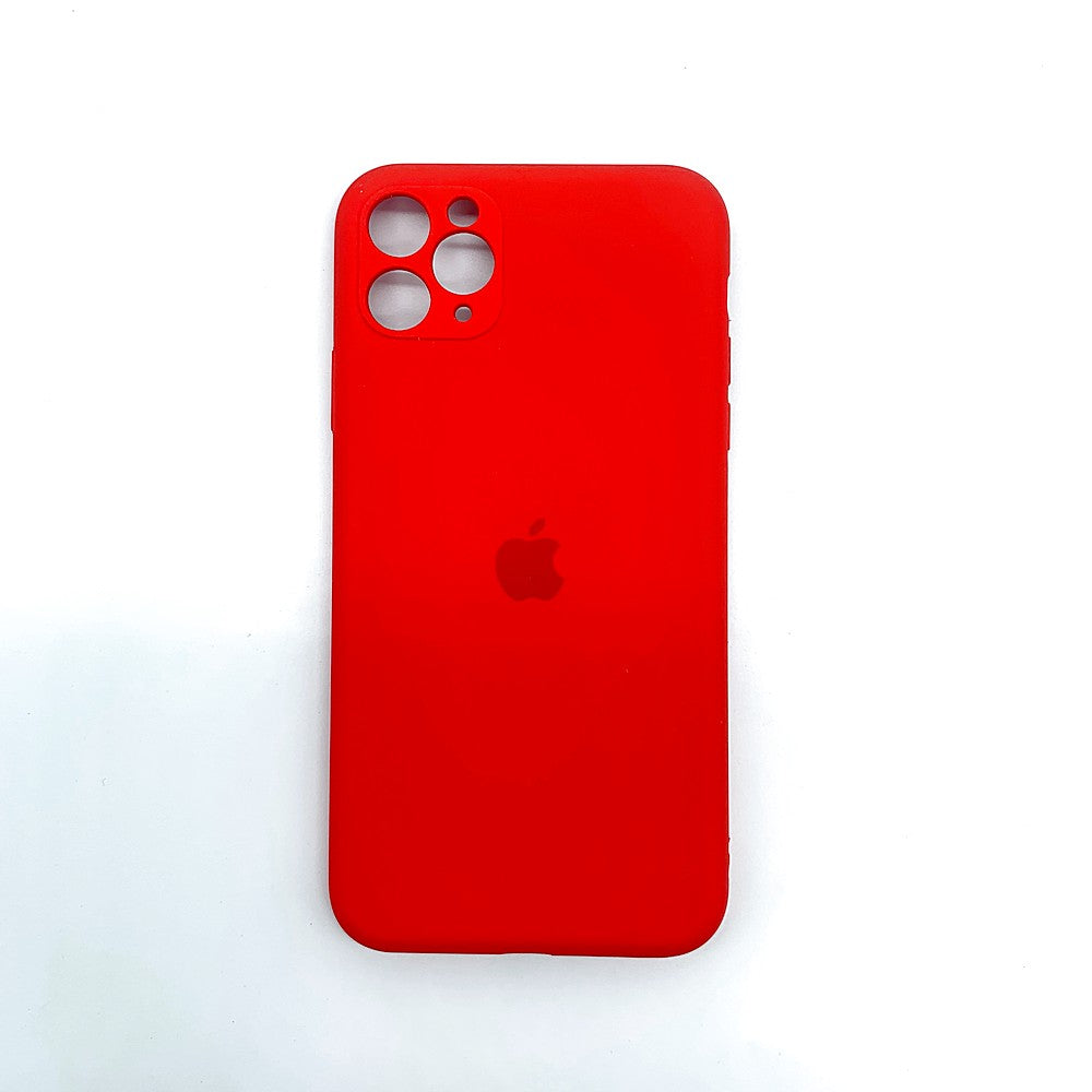 apple Liquid Silicone Back Cover for iPhone 11 Pro Max