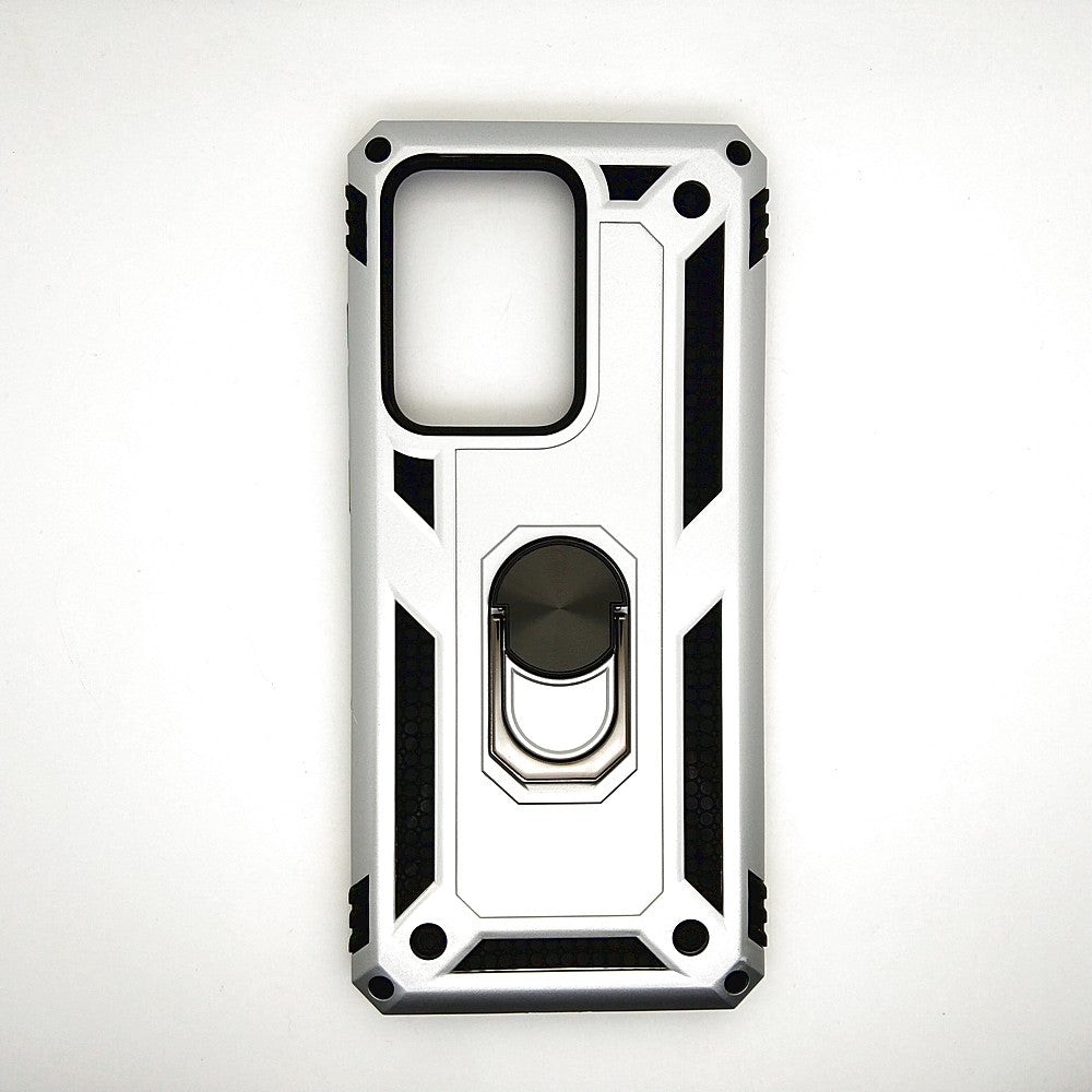 New Armour Hard Metal 360  Magnetic Kickstand Free Shipping Protective Phone Case for Samsung S20 Ultra