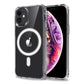 Magsafe Case clear shockproof back cover for apple iPhone