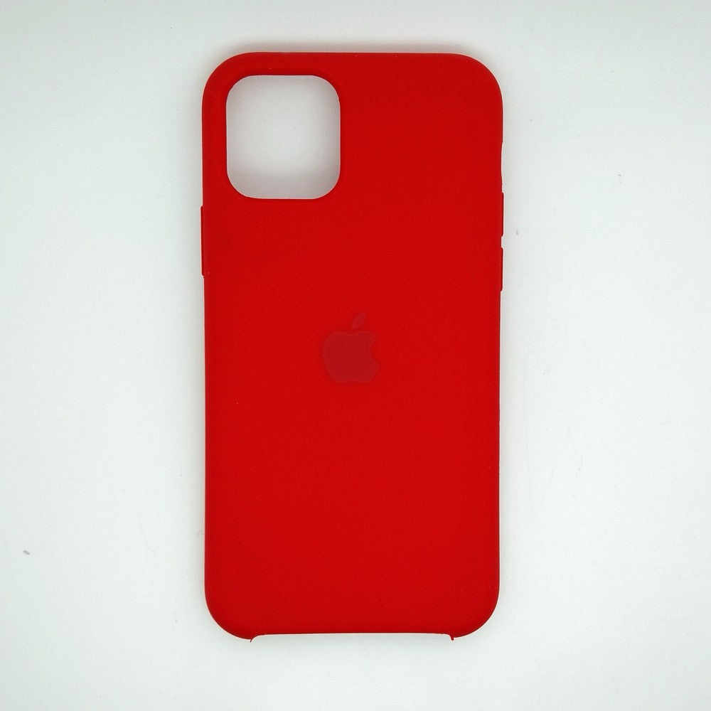 apple Liquid Silicone Back Cover for iPhone 11 Pro