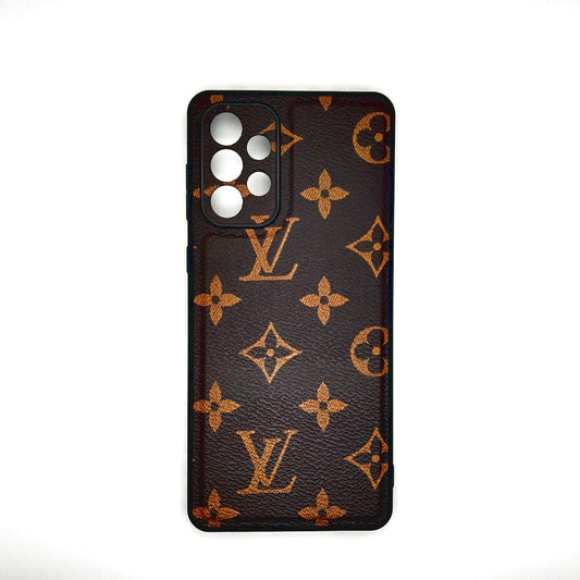 LV Case Special Buy 1 Get 1 Free Offer pack For Samsung A73