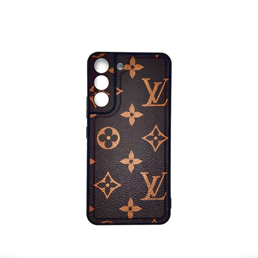 LV Case Special Buy 1 Get 1 Free Offer pack For Samsung S22