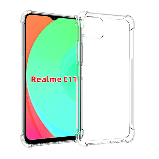 4in1 Protection pack for Realme C11