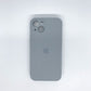 New apple Silicone Back cover for apple iPhone 13