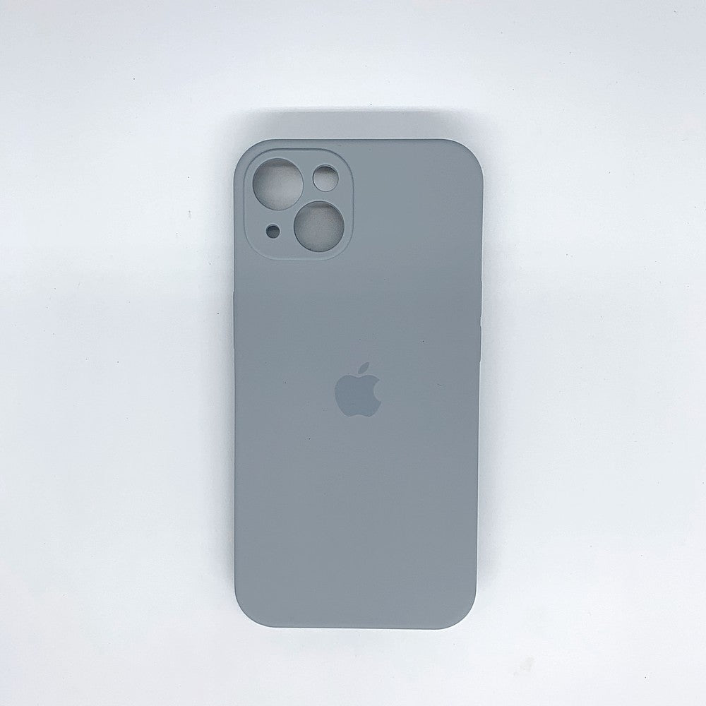 New apple Silicone Back cover for apple iPhone 13