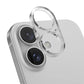 iPhone 16 Camera Glass Protector HD Clear Scratch Resistant Lens Guard