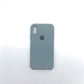 apple Liquid Silicone Back Cover for iPhone X / Xs