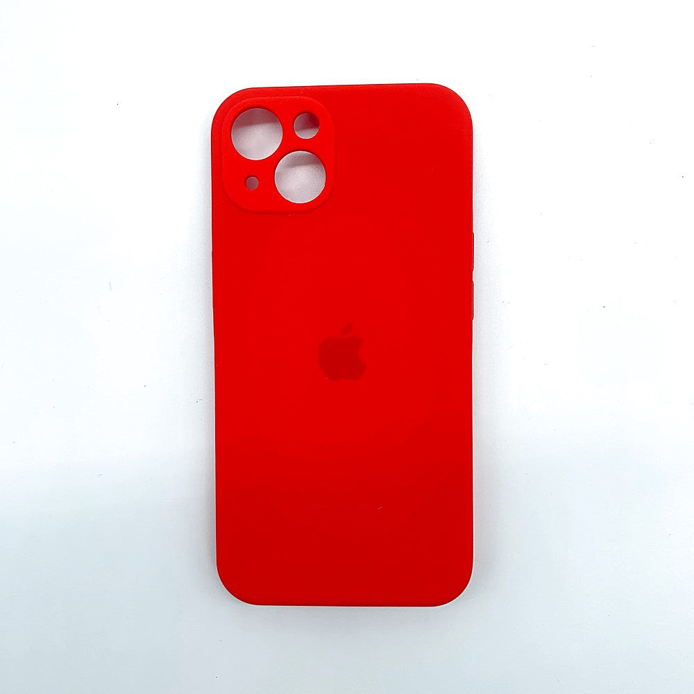 New apple Silicone Back cover for apple iPhone 13