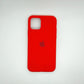 apple Liquid Silicone Back Cover for iPhone 11 Pro