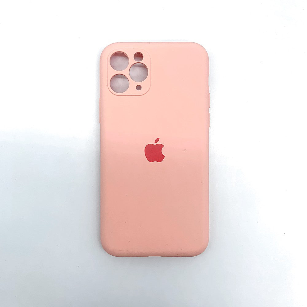 apple Liquid Silicone Back Cover for iPhone 11 Pro