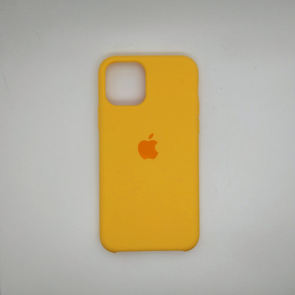 apple Liquid Silicone Back Cover for iPhone 11 Pro