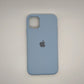 apple Liquid Silicone Back Cover for iPhone 11