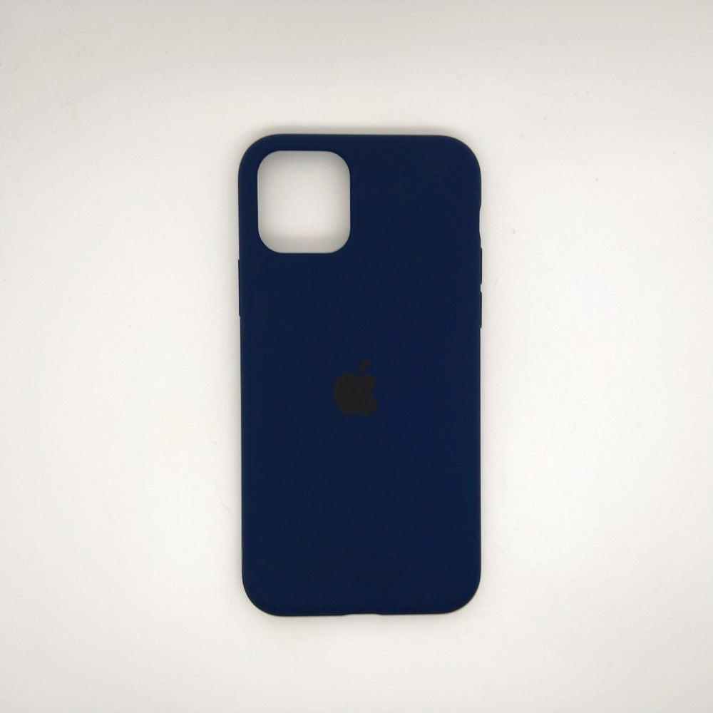 apple Liquid Silicone Back Cover for iPhone 11 Pro