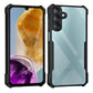 Samsung M15 case Matte Black Back Cover Soft Silicone TPU Bumper case