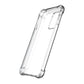 Clear AntiShock Clear Back Cover Soft Silicone TPU Bumper case