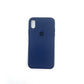 apple Liquid Silicone Back Cover for XR