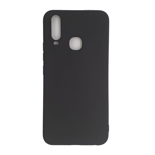 Magic Silicone slim TPU Case for New Vivo Y12