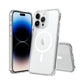 Clear Shockproof Magsafe Case For apple iPhone 15 Pro Max