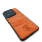 Redmi Note 13 Pro 5G POLO clothe texture case velvet Back Cover Orange