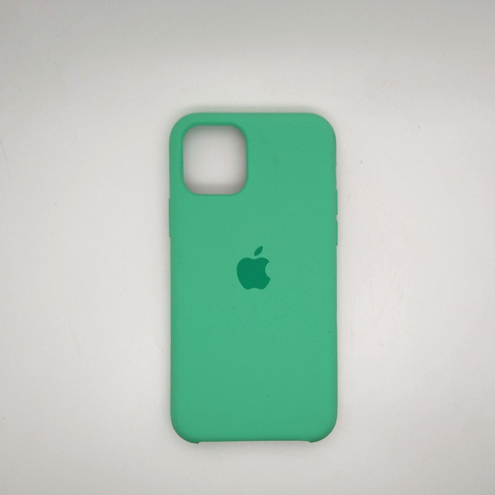 apple Liquid Silicone Back Cover for iPhone 11 Pro