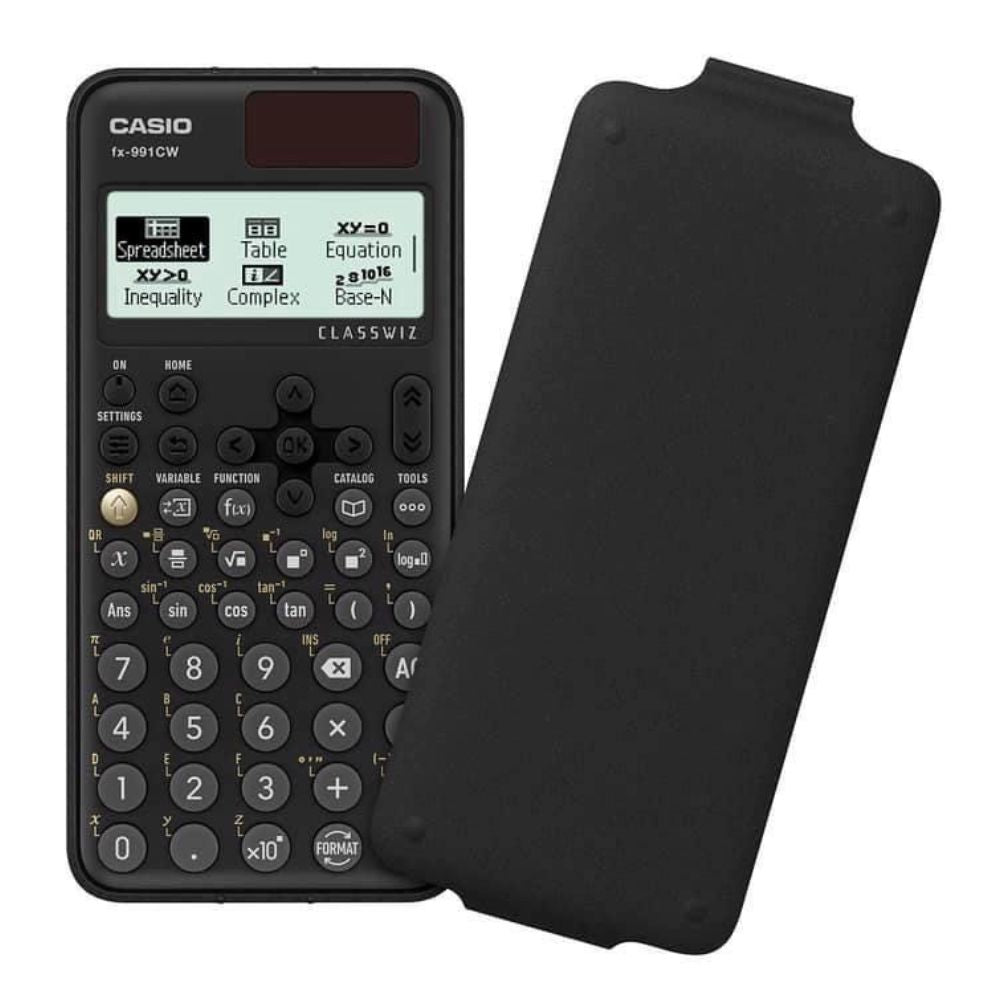 Casio FX-991CW Scientific Calculator