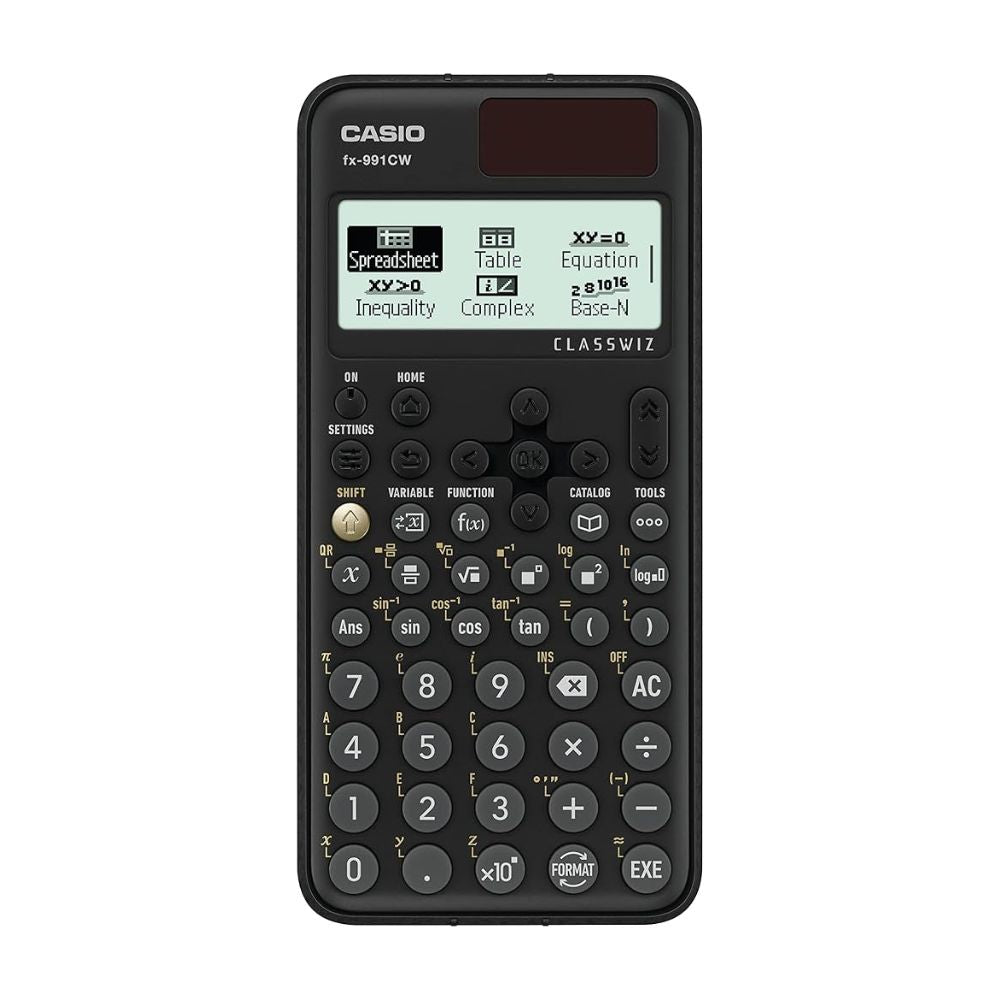 Casio FX-991CW Scientific Calculator
