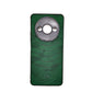 Redmi A3 POLO clothe texture case velvet Back Cover Green