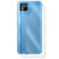 Carbon Back Sticker for Realme