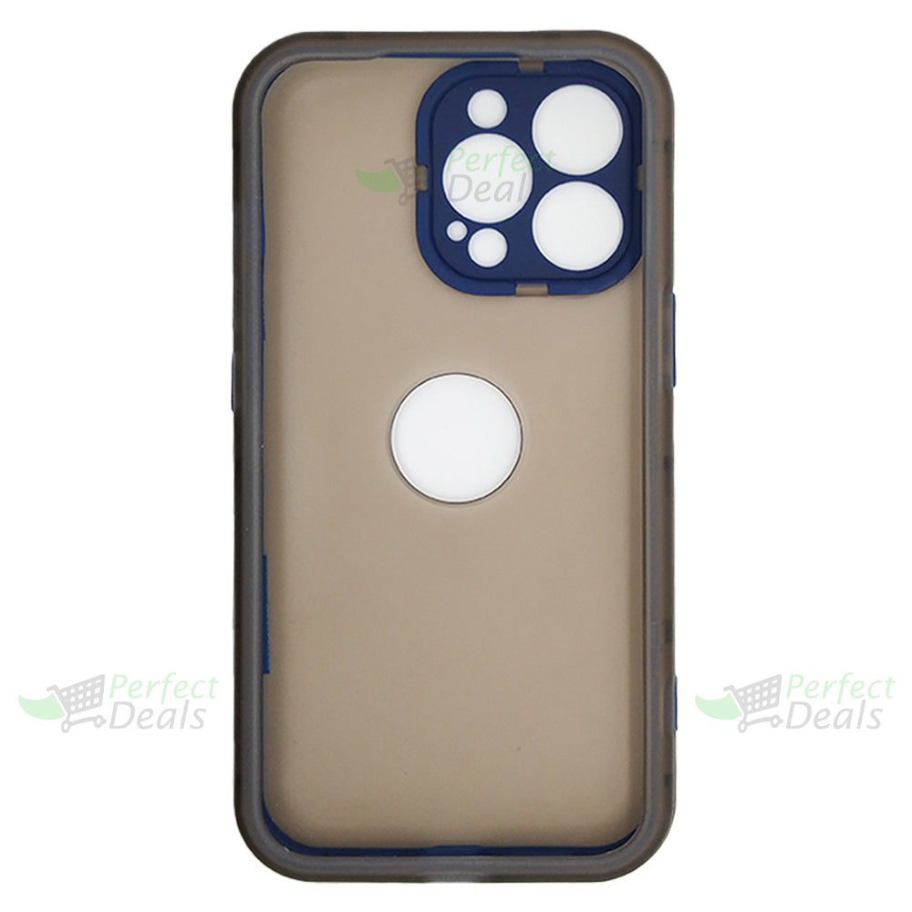 iPhone 13 Pro Full-Body 360° Protective PC Phone Case