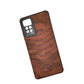 Redmi Note 12 Pro 4G POLO clothe texture case velvet Back Cover Brown