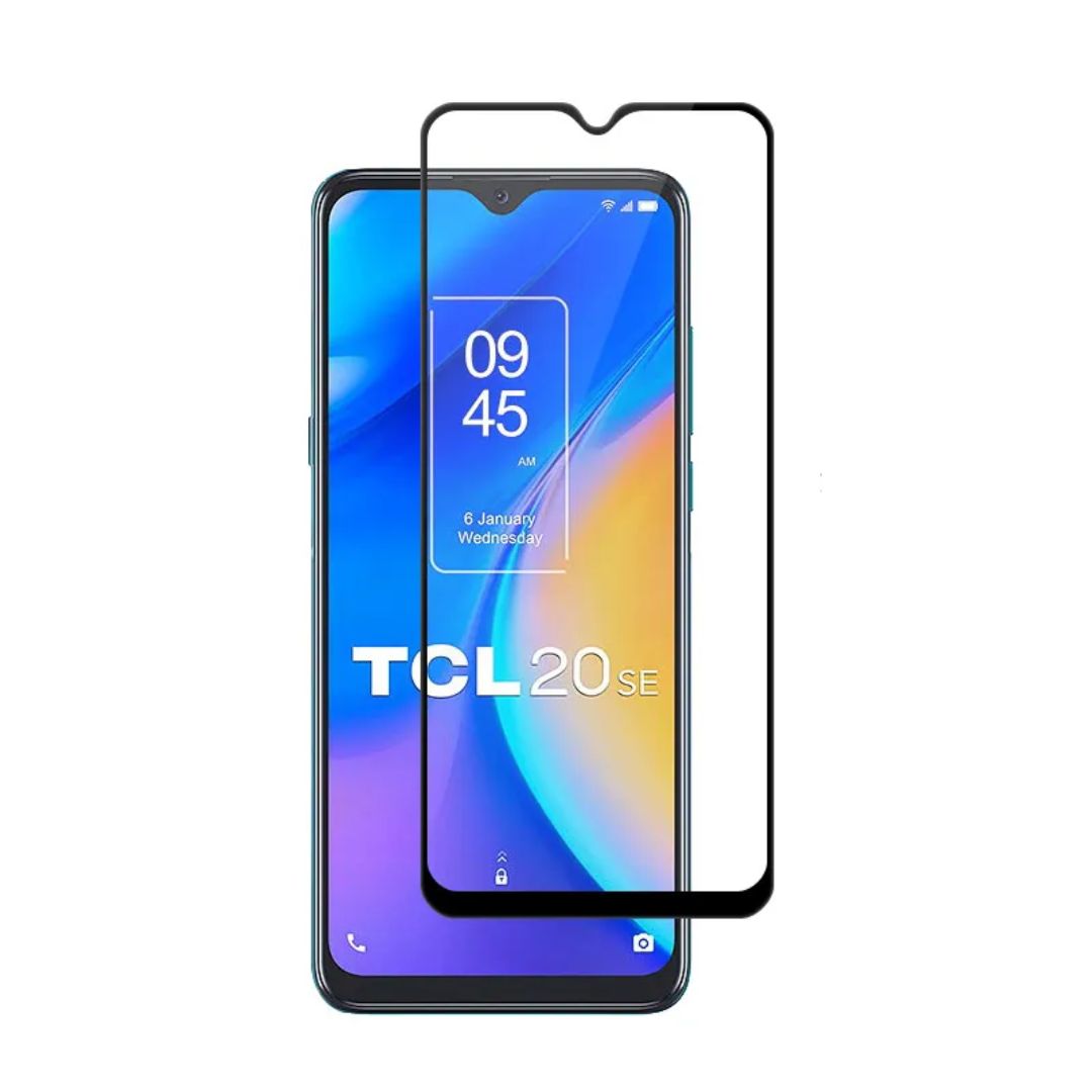 TCL 20 SE Screen Protector Tempered Glass