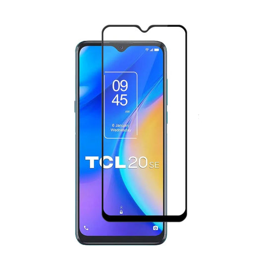 TCL 20 SE Screen Protector Tempered Glass