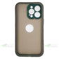 iPhone 13 Pro Full-Body 360° Protective PC Phone Case