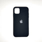 apple Liquid Silicone Back Cover for iPhone 11