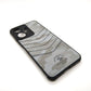 Redmi 13C POLO clothe texture case velvet Back Cover Grey