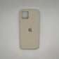 apple Liquid Silicone Back Cover for iPhone 11 Pro