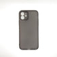 New Design Ultra-thin Micro Frosted Heat Dissipation Matte texture Phone Case for apple iPhone