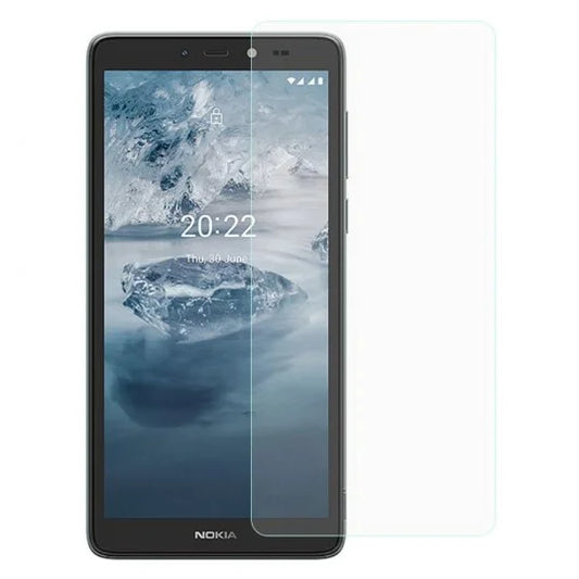 9H Clear Screen Protector Tempered Glass for Nokia C2